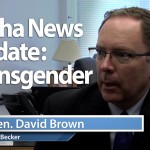 Alpha News Update: Transgender Bill