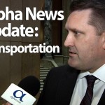 Alpha News Update: Transportation Bill