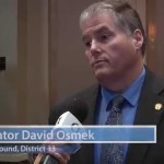 Alpha News Update: Sen. Osmek Questions Met Council
