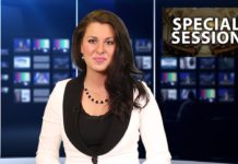 Alpha News Special Session Update