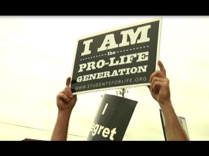 Alpha News Report: Planned Parenthood Protests