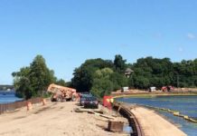 $56 million + Two years of construction = Zero new lanes for cars