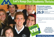 “Vote Yes Tonka” spending big bucks, but where’s it coming from?