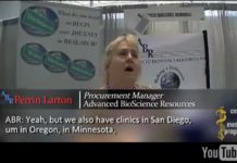 BREAKING: New Video, Minnesota abortion clinics may be involved in fetal tissue sales