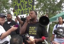 Alpha News Report: Black Lives Matter Protests