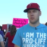 Planned Parenthood Protest 10-11-2015
