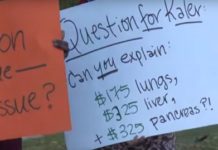 State legislator asks University of Minnesota sharp questions on fetal tissue research