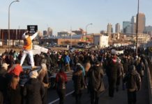 Dayton pledges $15 million in taxpayer money to appease protesters, 4th precinct cleared