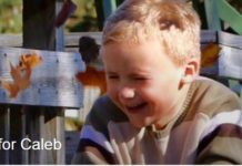 Fundraiser for 5 Year Old Boy Living With Incurable Brain Disorder Chiari Malformation