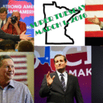 Minnesota GOP Super Tuesday Caucus Results