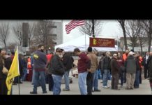 Gun Owners Rally to Protect 2nd Amendment Rights