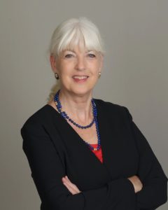 Republican-endorsed candidate Mary Shapiro
