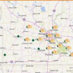 xcel pwr outage map
