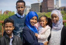 Minnesota House Candidate Makes History Ilhan Omar's past warrants a closer look at her marriage records.