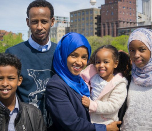 Ilhan Omar's past warrants a closer look at her marriage records.