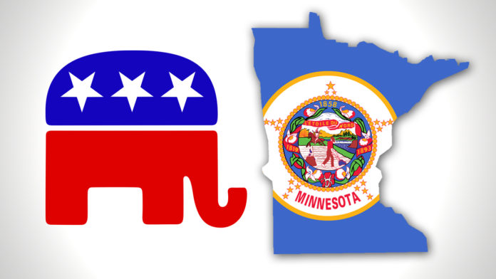 The Republican Party of MN made big gains to take control of the state legislature.