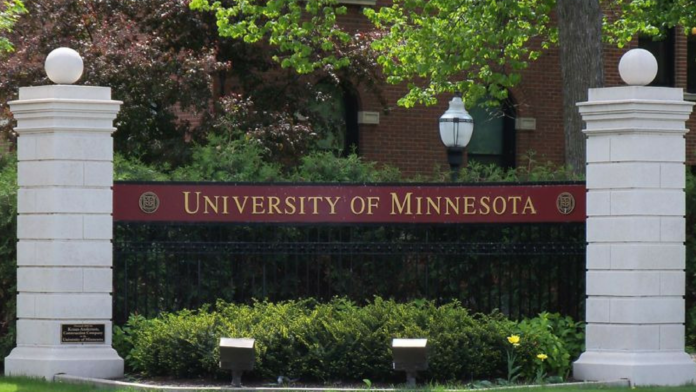 University, Minnesota,