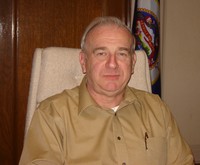 Eveleth Mayor Vlaisavljevich