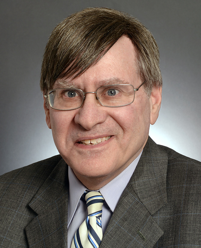 Minnesota State Senator Dick Cohen