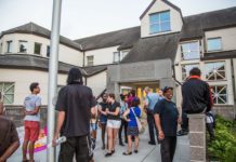 By Tony Webster from Portland, Oregon, United States (4th Precinct) [CC BY 2.0 (https://creativecommons.org/licenses/by/2.0)], via Wikimedia Commons