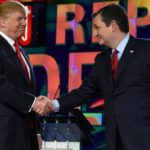 Ted Cruz Endorses Donald Trump for President