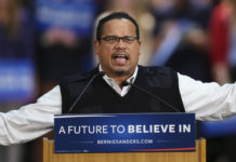 Ellison Accuses Trump Aide of “Fear Mongering”