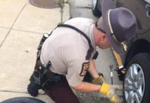 Somali Woman Grateful For State Trooper’s Help