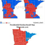 presidential-election-result-mapminnesota-2016-12-08