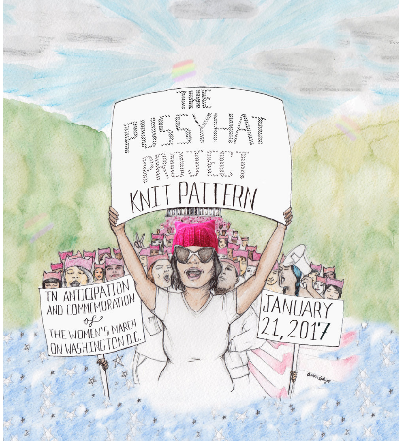 the-pussyhat-project