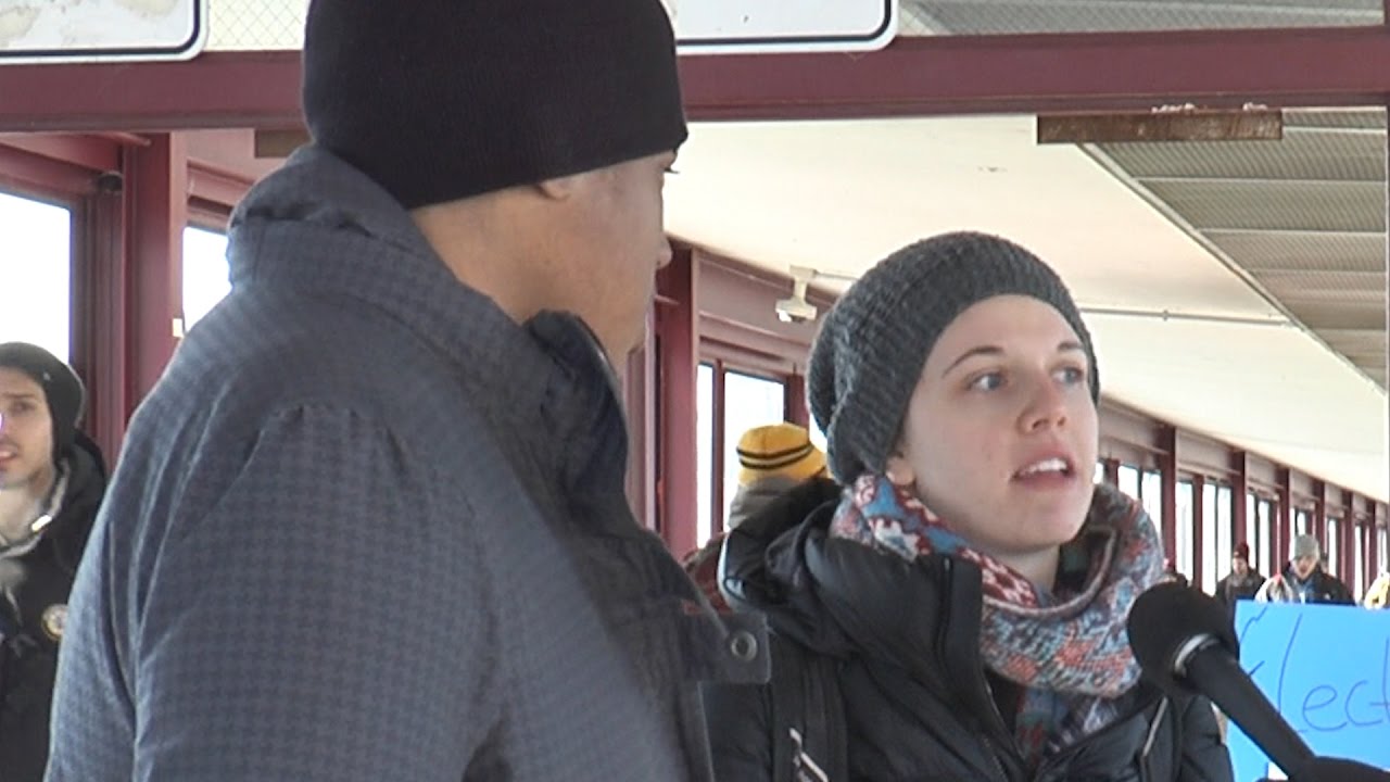 WATCH: Some University of Minnesota Students Don’t Mind Going to School ...