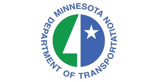MNDOT's retired logo.