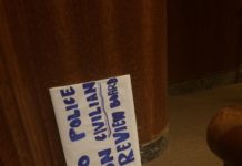 St. Paul City Council Removes Police From Commission