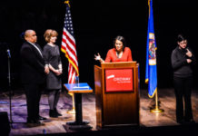 Politicians Pay Their Respects to Dr. King: Take Jabs at Trump”