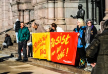 Day One of Resistance Begins Friday