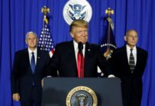 Minneapolis Mayor Hodges to Trump on Immigration Executive Order: “You’ll Have to Come Through Me”