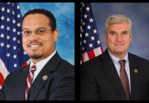 Ellison and Emmer Team Up on America to Somalia Money Transfers