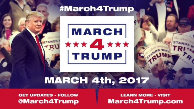 march4trump national