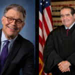 Franken Challenges Scalia’s Constitution, Says It’s Not The One He Swore To Defend