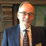 David Horowitz spoke to a conservative group in Edina, MN.