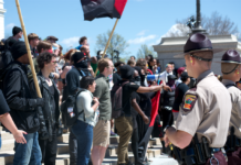 AntiFa Terror Petition Nearly Triples Threshold for White House Consideration Kaine, Woody