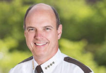Sheriff Stanek Announces Surprise Re-election Bid Sheriff Rich Stanek (Source: Facebook)