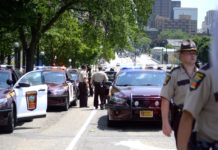 Nine People Gunned Down in Minneapolis Over the Weekend police,