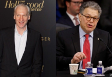 Franken Cancels Appearance on Bill Maher Show Amid N-word Backlash