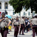 Anti-Sharia, ANTIFA, and Assault ANTIFA