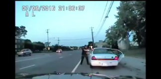 Yanez Dash Cam Reveals Officer’s Distress, Little Else