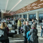 Trump, Travel ban, MSP, Airport