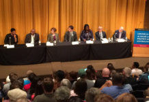 Mayoral Candidates Spar on Minimum Wage, Property Taxes