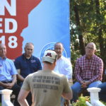 congressional, MNGOP, state fair, congress, candidates, 2018
