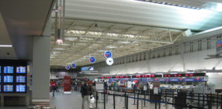 MSP Checkpoints Close Down for Renovations