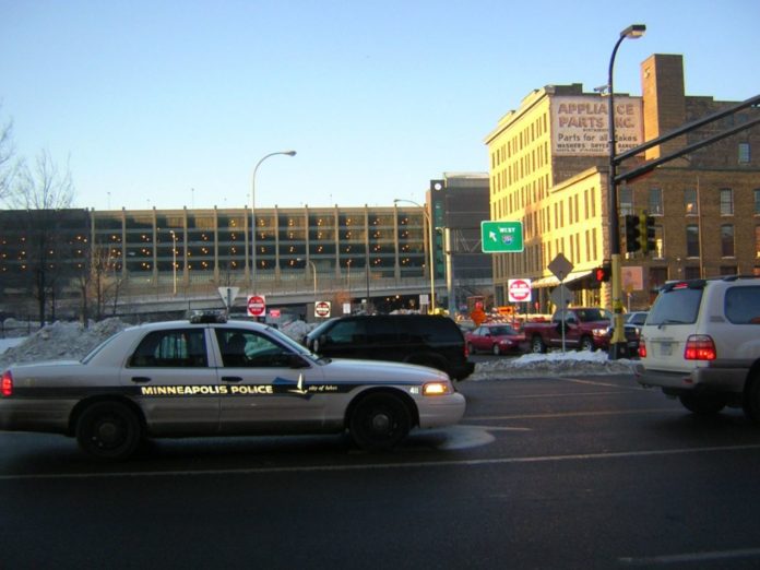 Minneapolis, Police, Department